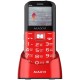Мобильный телефон Maxvi B6ds (красный)