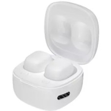 Наушники Maxvi MHF-108BT (белый)