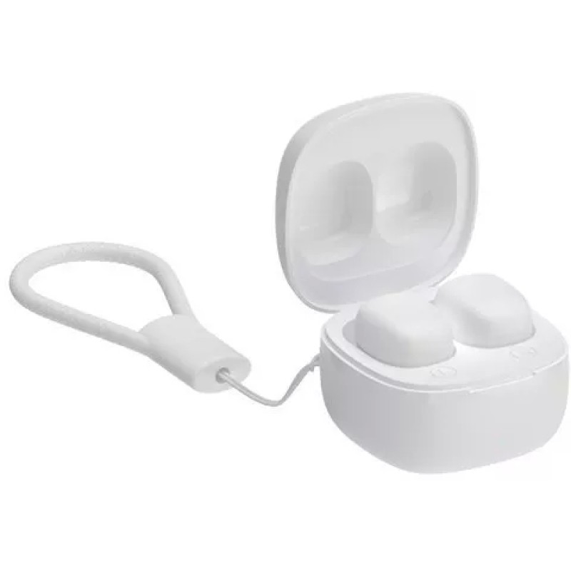 Наушники Maxvi MHF-108BT (белый)