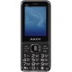 Мобильный телефон Maxvi P22 (черный)