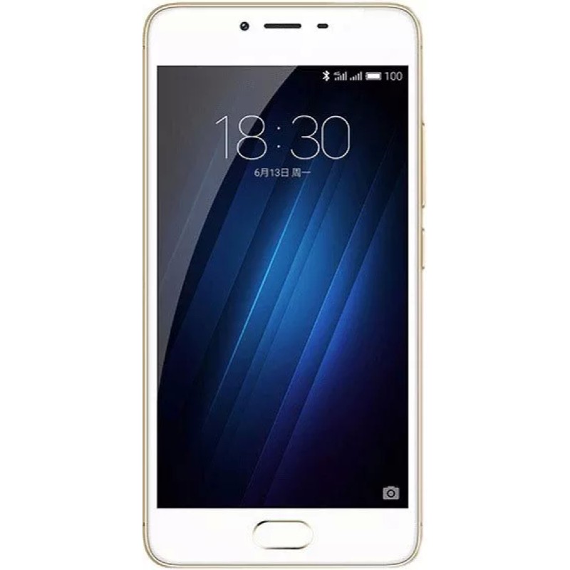 Смартфон Meizu M3s Mini 16Gb Gold
