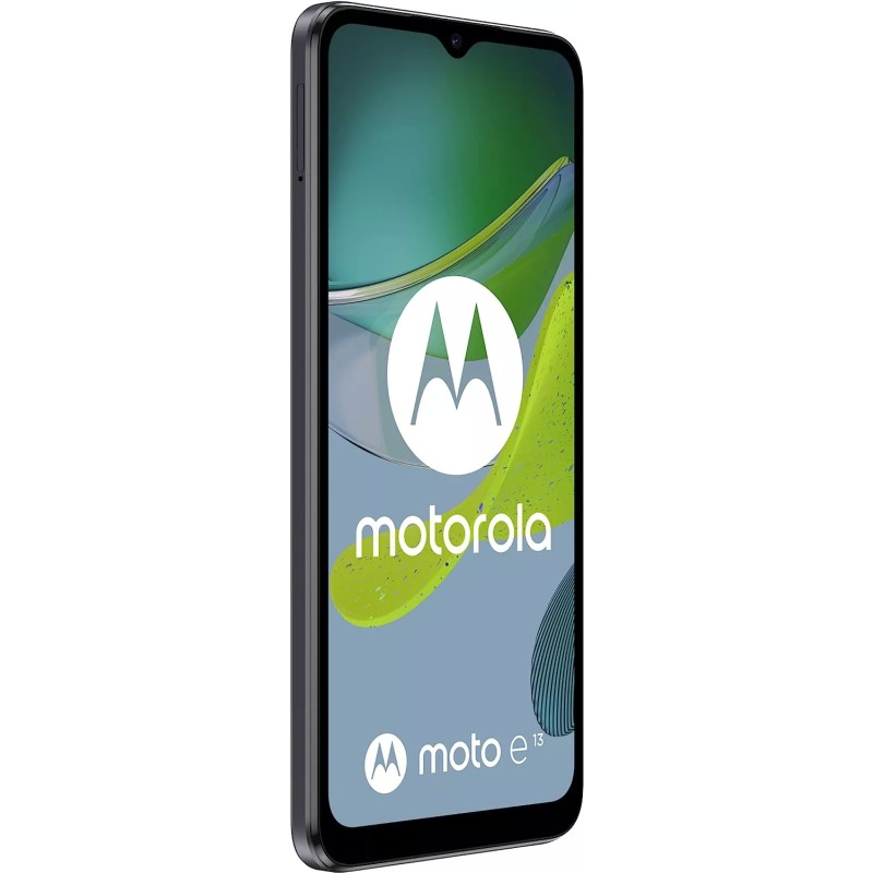Смартфон Motorola Moto E13 2GB/64GB (космический черный)