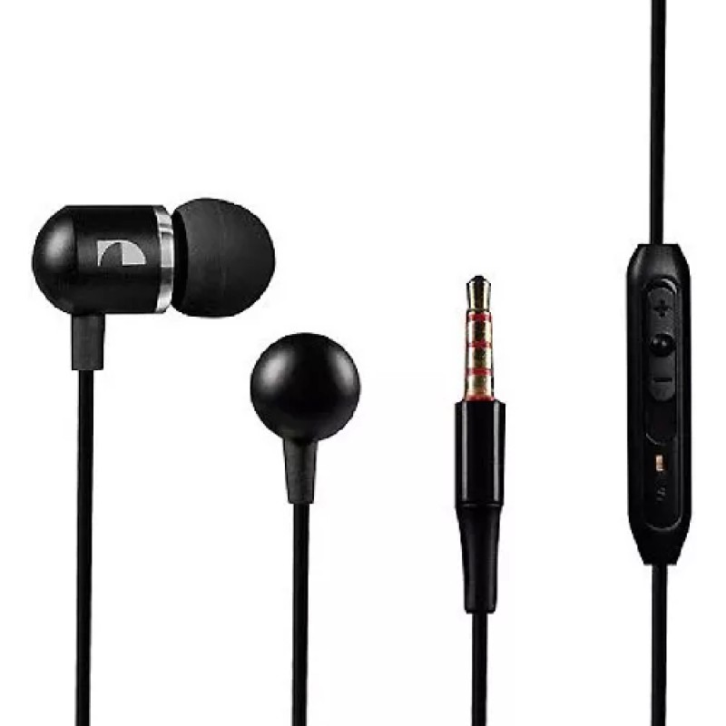 Наушники Nakamichi NM-CE200 (черный)