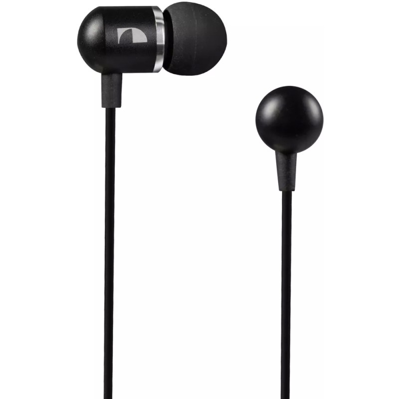 Наушники Nakamichi NM-CE200 (черный)