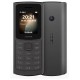 Мобильный телефон Nokia 110 4G Dual SIM (черный)
