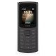 Мобильный телефон Nokia 110 4G Dual SIM (черный)
