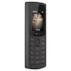 Мобильный телефон Nokia 110 4G Dual SIM (черный)