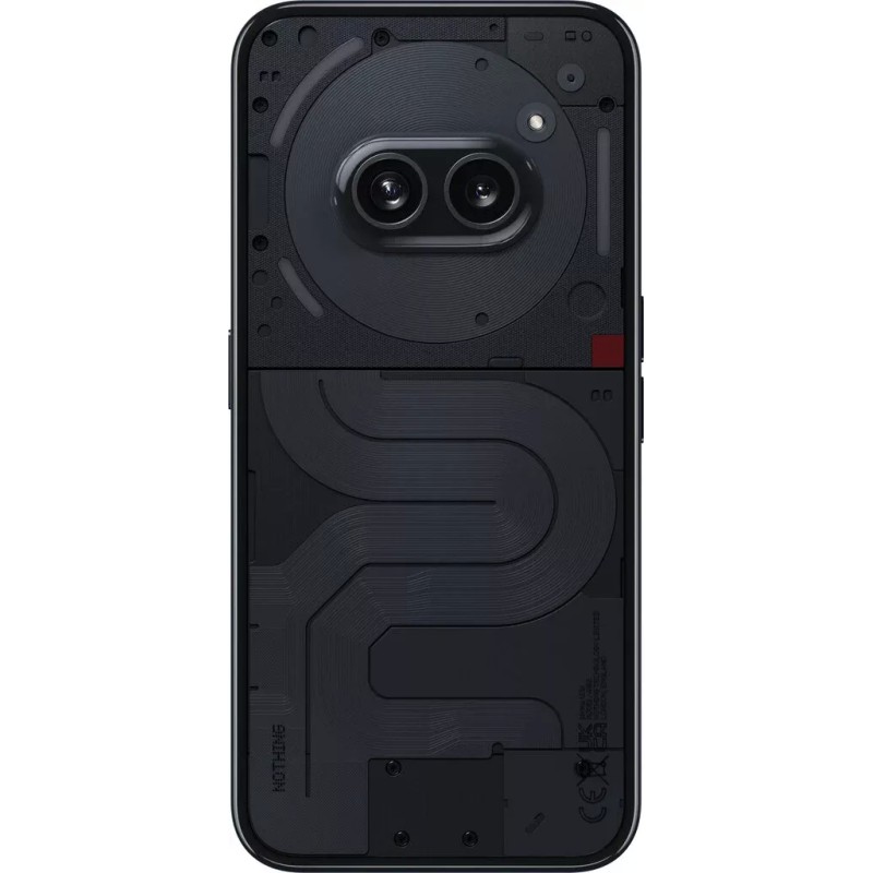 Смартфон Nothing Phone (2a) 8GB/128GB (черный)