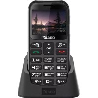 Мобильный телефон Olmio C37 (черный)