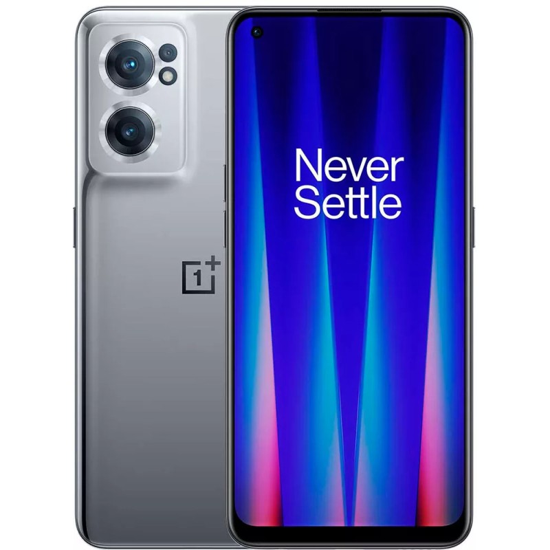 Смартфон OnePlus Nord CE 2 5G 8GB/128GB (зеркальный серый)
