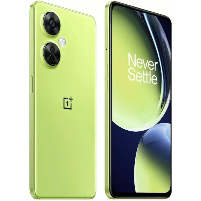 Смартфон OnePlus Nord CE 3 Lite 5G 8GB/256GB лайм (глобальная версия)