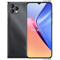 Смартфон Oscal C60 4GB/32GB (черный)