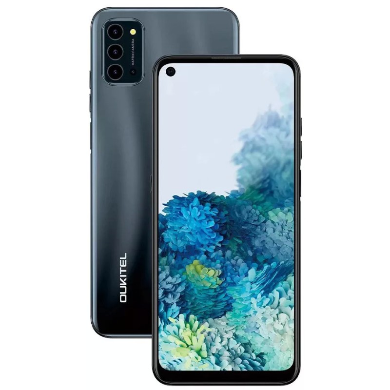 Смартфон Oukitel K9 Pro (черный)