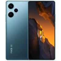 Смартфон POCO F5 12GB/256GB синий (международная версия)