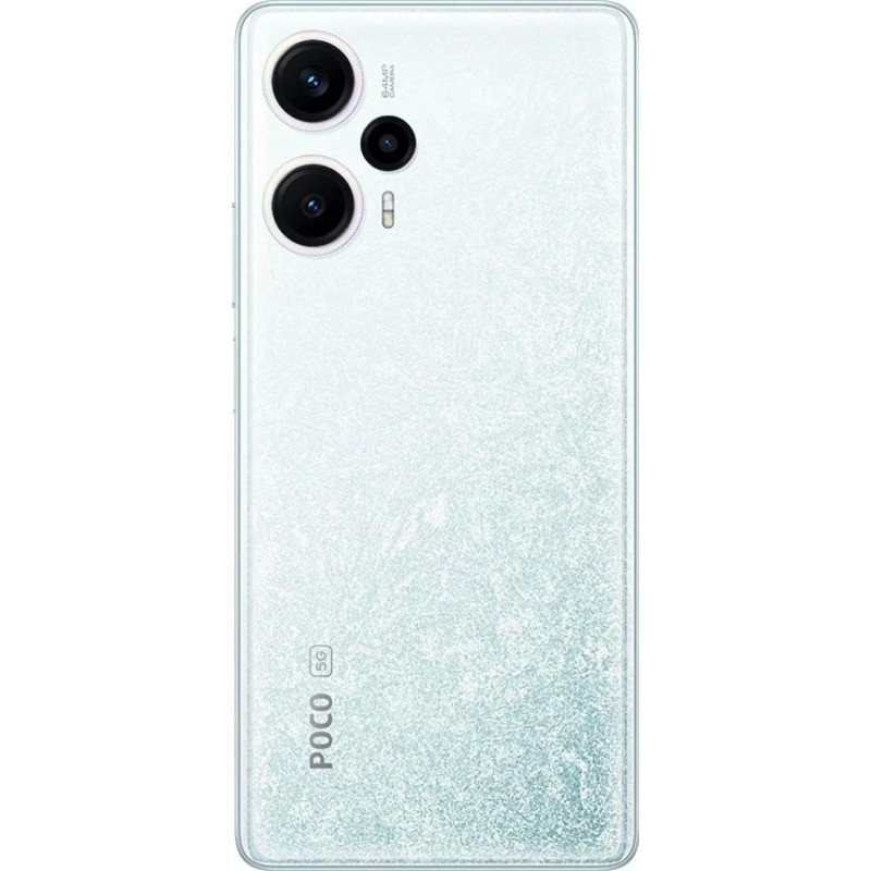 Смартфон POCO F5 12GB/256GB синий (международная версия)