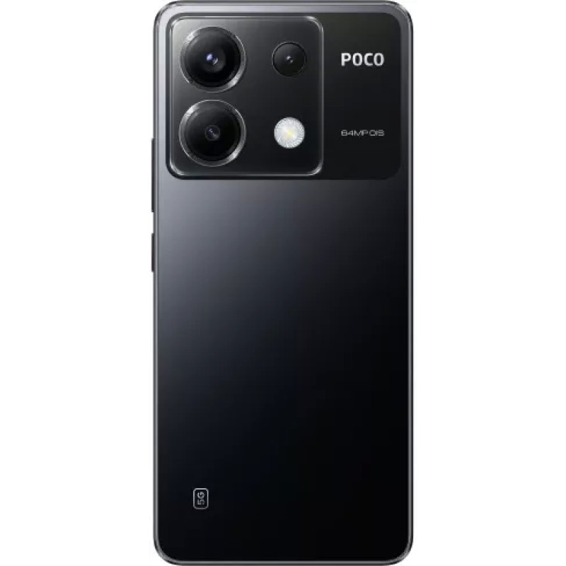 Смартфон POCO X6 12GB/512GB с NFC международная версия (черный)