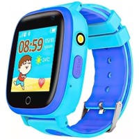 Детские умные часы Prolike PLSW11BL (голубой)