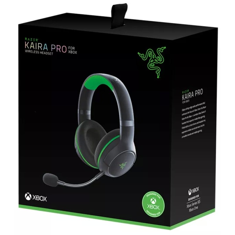 Наушники Razer Kaira Pro для Xbox (черный)