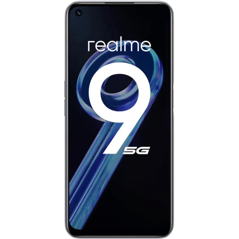 Смартфон Realme 9 5G 4GB/128GB белый (международная версия)