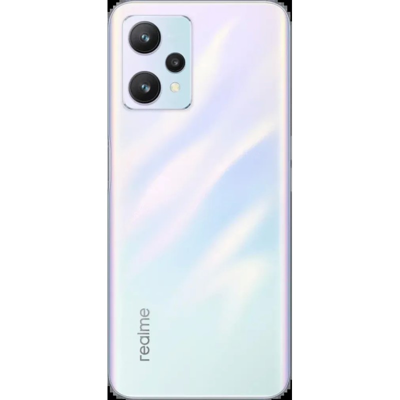 Смартфон Realme 9 5G 4GB/128GB белый (международная версия)