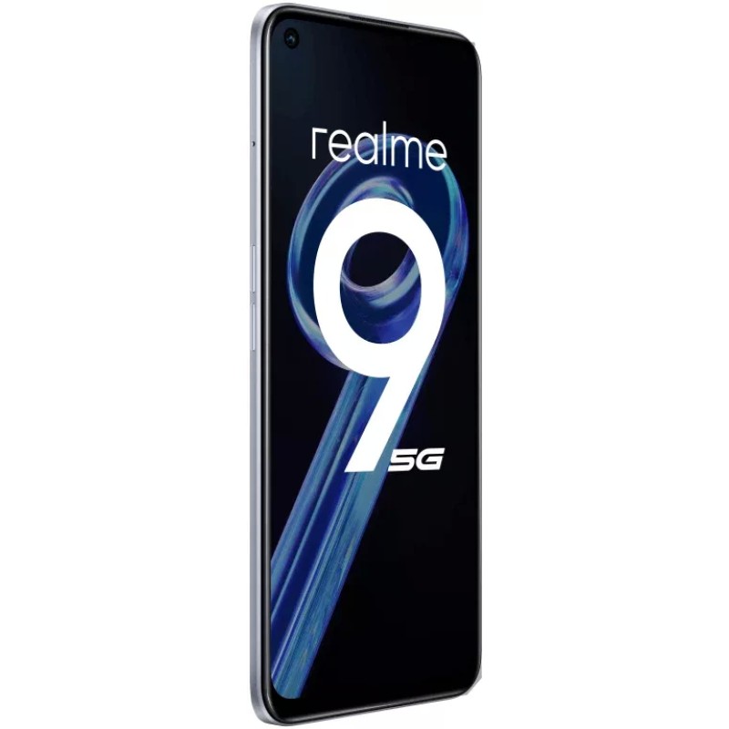 Смартфон Realme 9 5G 4GB/128GB белый (международная версия)