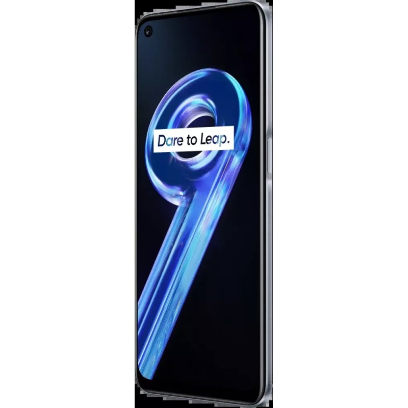 Смартфон Realme 9 5G 4GB/128GB белый (международная версия)