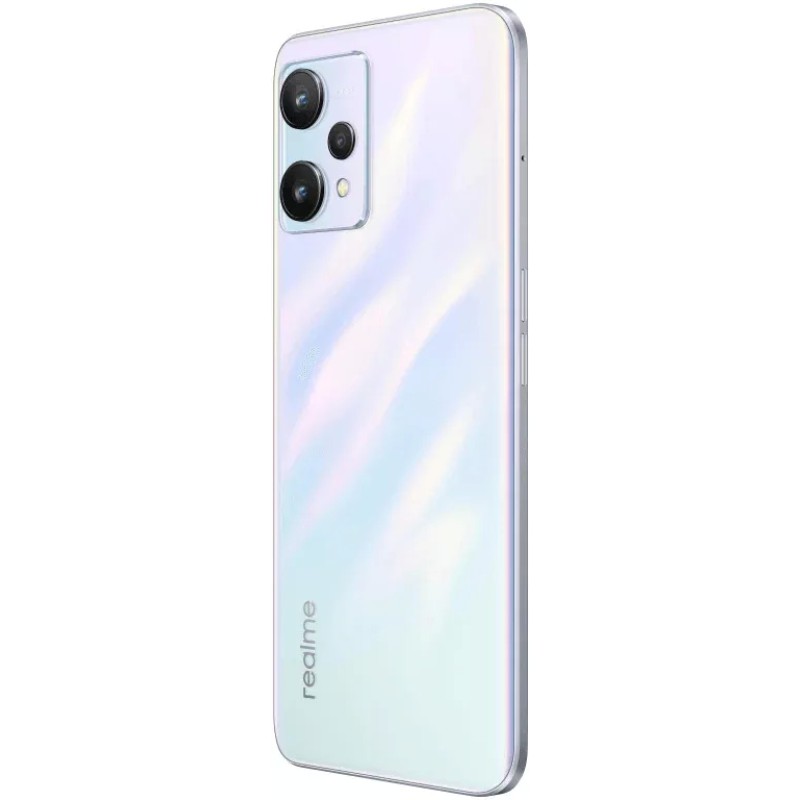 Смартфон Realme 9 5G 4GB/128GB белый (международная версия)