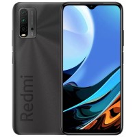 Смартфон Redmi 9T 4Gb/64Gb без NFC Gray (Global Version)