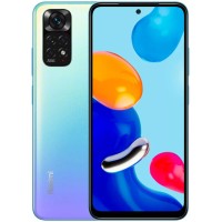 Смартфон Redmi Note 11 6GB/128GB звездный синий (международная версия)