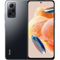 Смартфон Redmi Note 12 Pro 4G 6GB/128GB графитовый серый (международная версия)