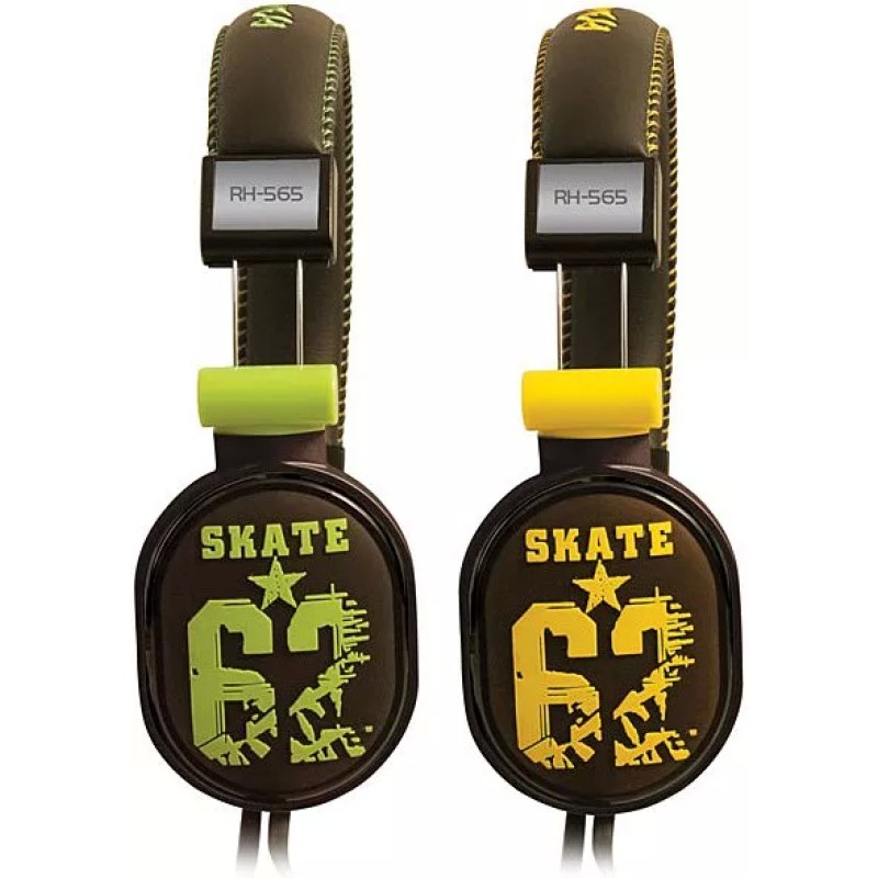 Наушники Ritmix RH-565 Skate