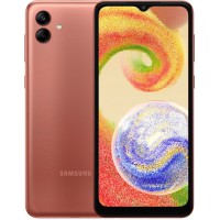 Смартфон Samsung Galaxy A04 6GB/64GB медный (SM-A045F/DS)