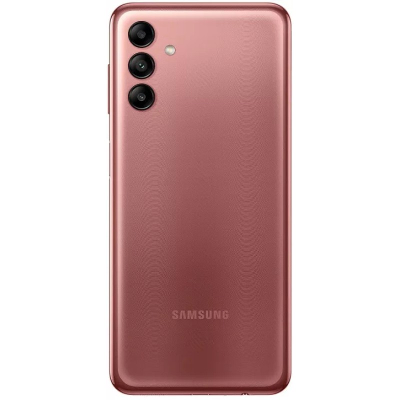 Смартфон Samsung Galaxy A04s 3GB/32GB медный (SM-A047F/DS)