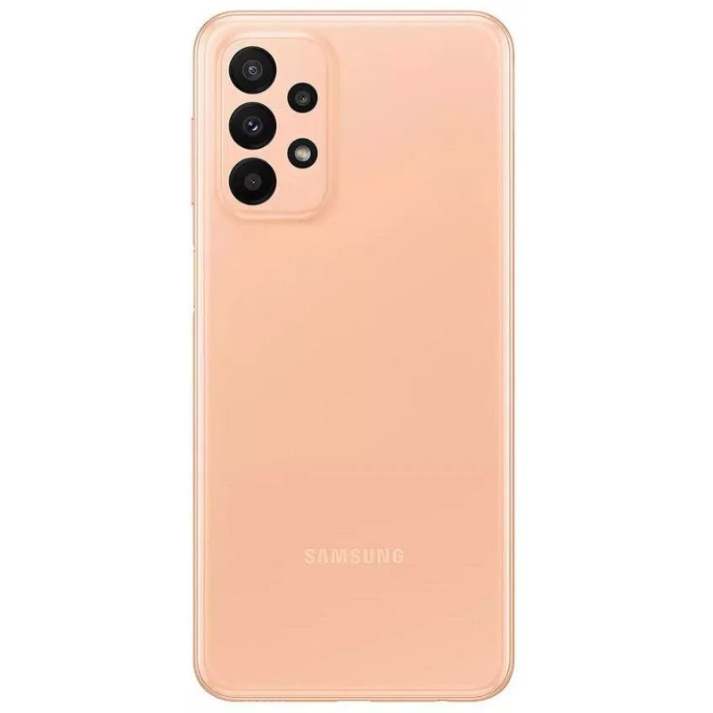 Смартфон Samsung Galaxy A23 4GB/64GB персиковый (SM-A235F/DSN)