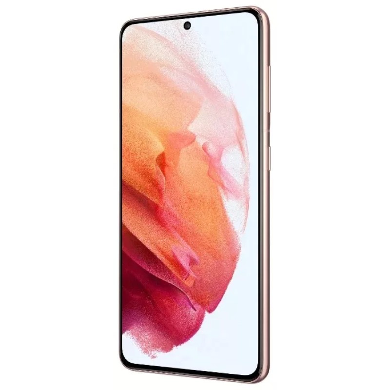 Смартфон Samsung Galaxy S21 5G 8Gb/128Gb Pink (SM-G991B/DS)