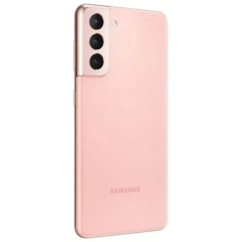 Смартфон Samsung Galaxy S21 5G 8Gb/128Gb Pink (SM-G991B/DS)