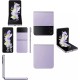 Смартфон Samsung Galaxy Z Flip4 8GB/128GB (фиолетовый)