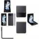 Смартфон Samsung Galaxy Z Flip4 8GB/256GB (графитовый)