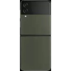 Смартфон Samsung Galaxy Z Flip4 Bespoke Edition 8GB/256GB (черный/хаки)