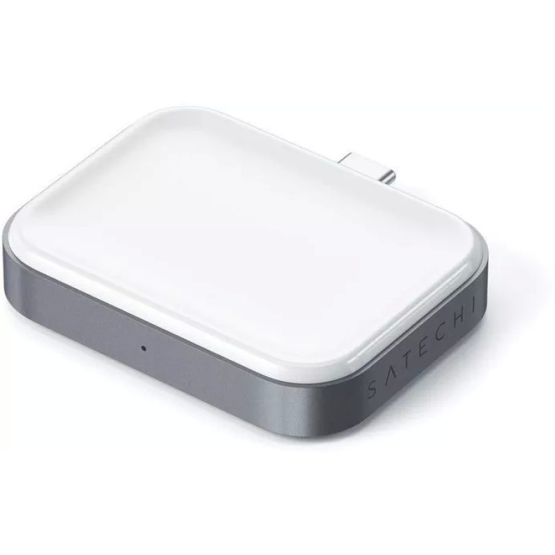 Беспроводное зарядное Satechi USB-C Wireless Charging Dock for AirPods ST-TCWCDM