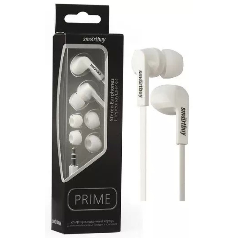 Наушники SmartBuy Prime SBE-120