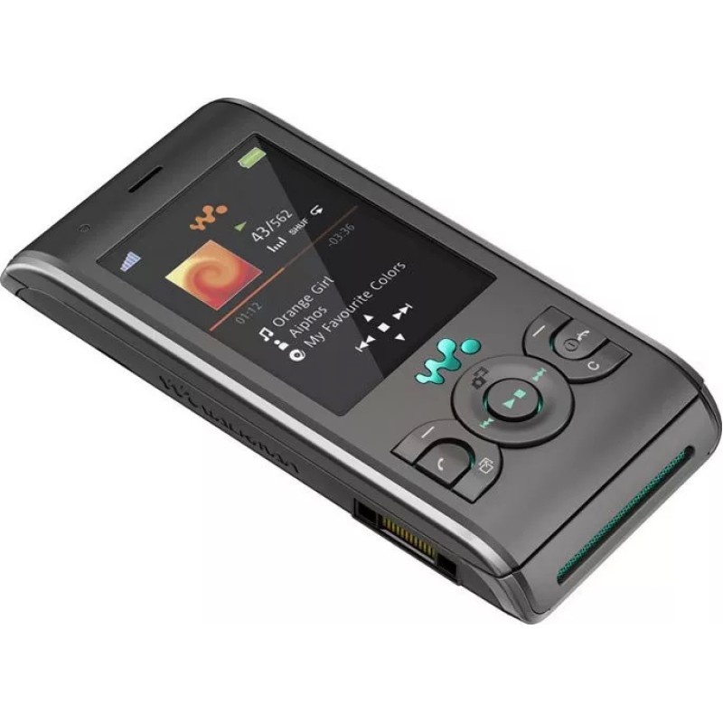 Мобильный телефон Sony Ericsson W595 Walkman