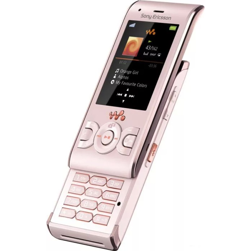 Мобильный телефон Sony Ericsson W595 Walkman