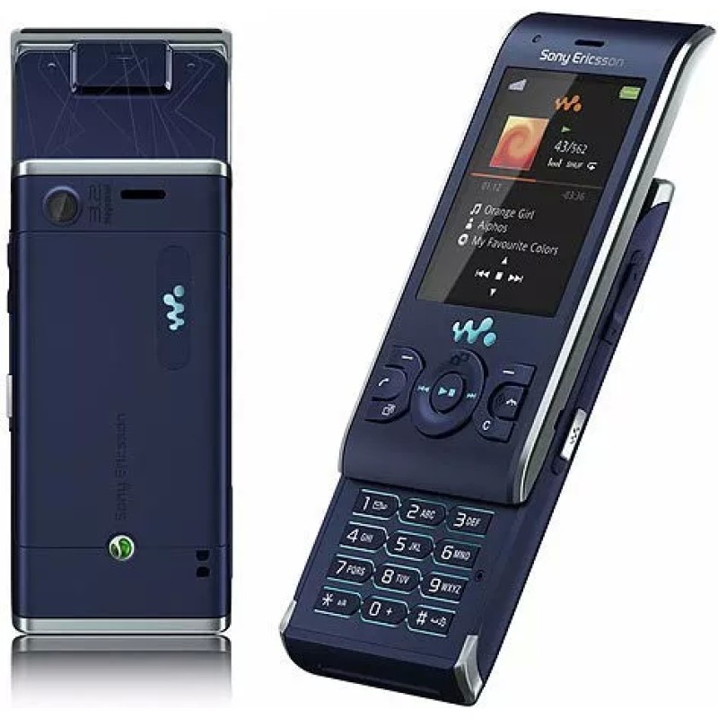 Мобильный телефон Sony Ericsson W595 Walkman