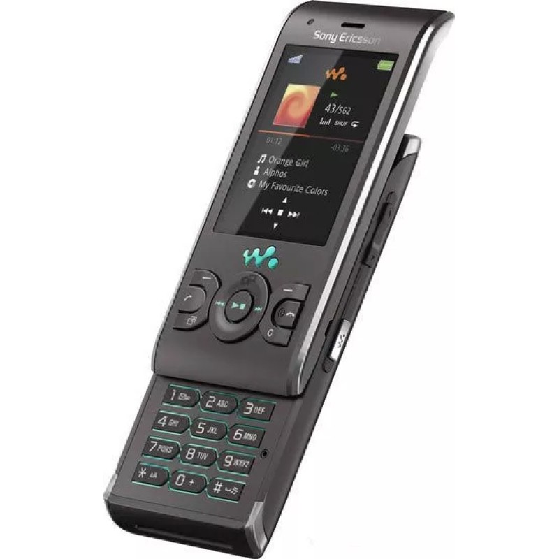 Мобильный телефон Sony Ericsson W595 Walkman