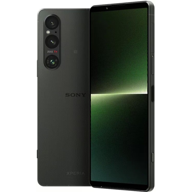 Смартфон Sony Xperia 1 V XQ-DQ72 12GB/256GB (зеленый хаки)