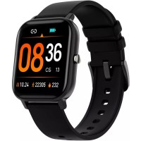 Умные часы SunWind SW30 (черный)