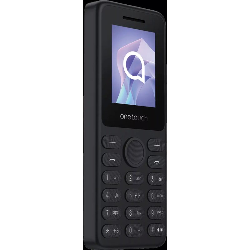 Мобильный телефон TCL Onetouch 4021 T301 (серый)