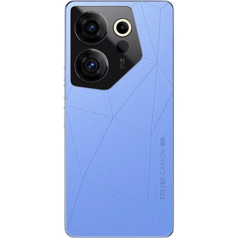 Смартфон Tecno Camon 20 Premier 5G 8GB/512GB (безмятежный синий)