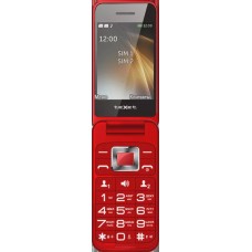 Мобильный телефон TeXet TM-B419 (красный)